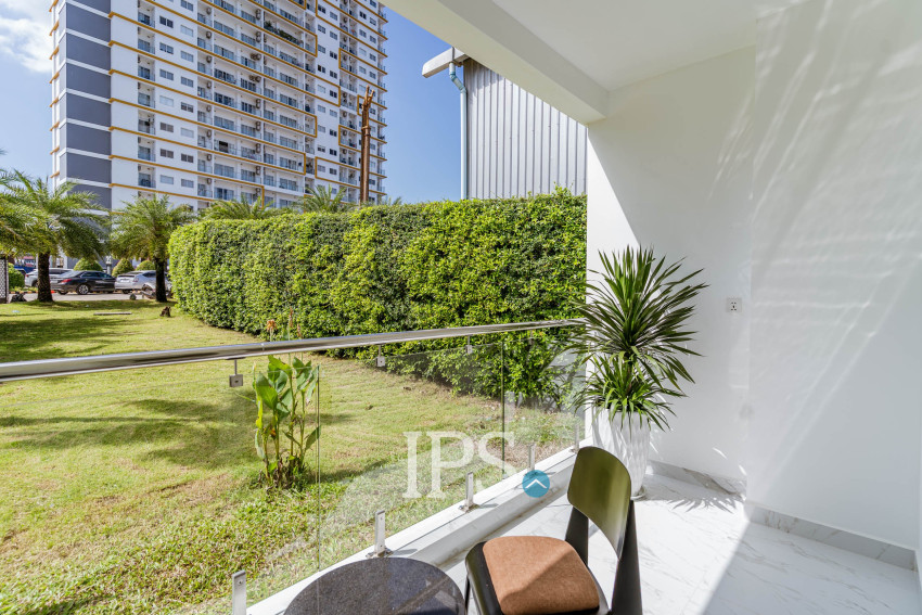 Studio Condo for Sale - LZ Sea View Premium, Sihanoukville