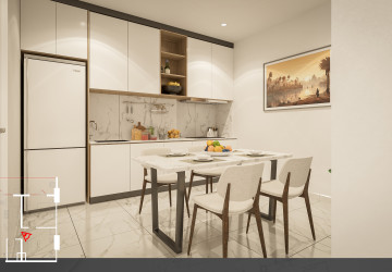 1 Bedroom Condo for Sale - LZ Sea View Premium, Sihanoukville thumbnail