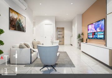 1 Bedroom Condo for Sale - LZ Sea View Premium, Sihanoukville thumbnail