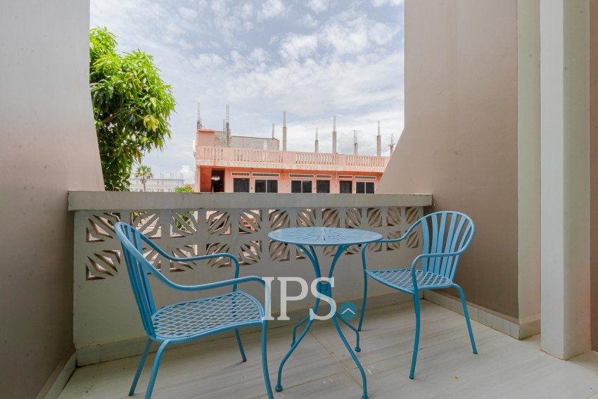 1 Bedroom Apartment For Rent - Sala Kamreuk, Siem Reap