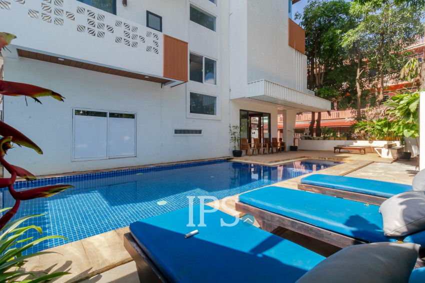 1 Bedroom Apartment For Rent - Sala Kamreuk, Siem Reap