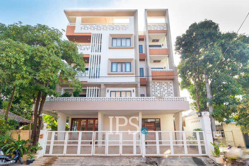 1 Bedroom Apartment For Rent - Sala Kamreuk, Siem Reap