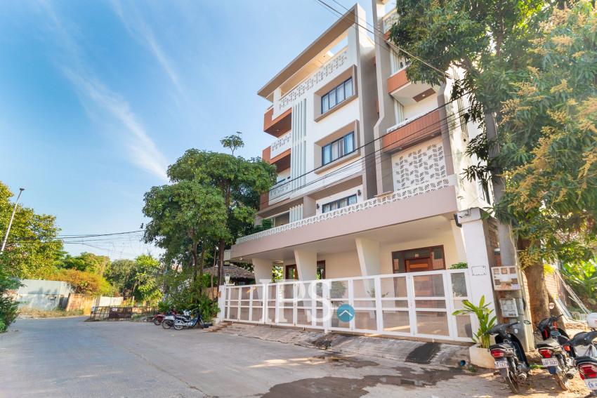 1 Bedroom Apartment For Rent - Sala Kamreuk, Siem Reap