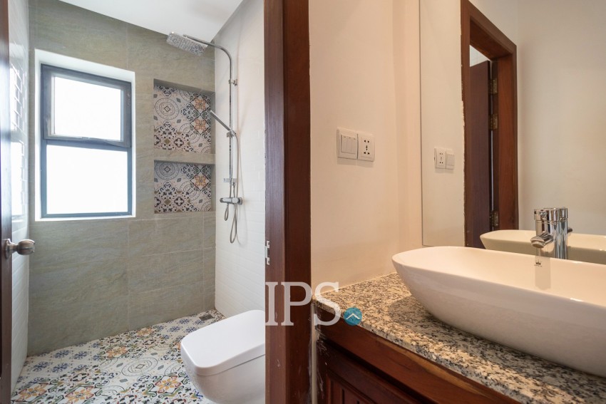 1 Bedroom Apartment For Rent - Sala Kamreuk, Siem Reap