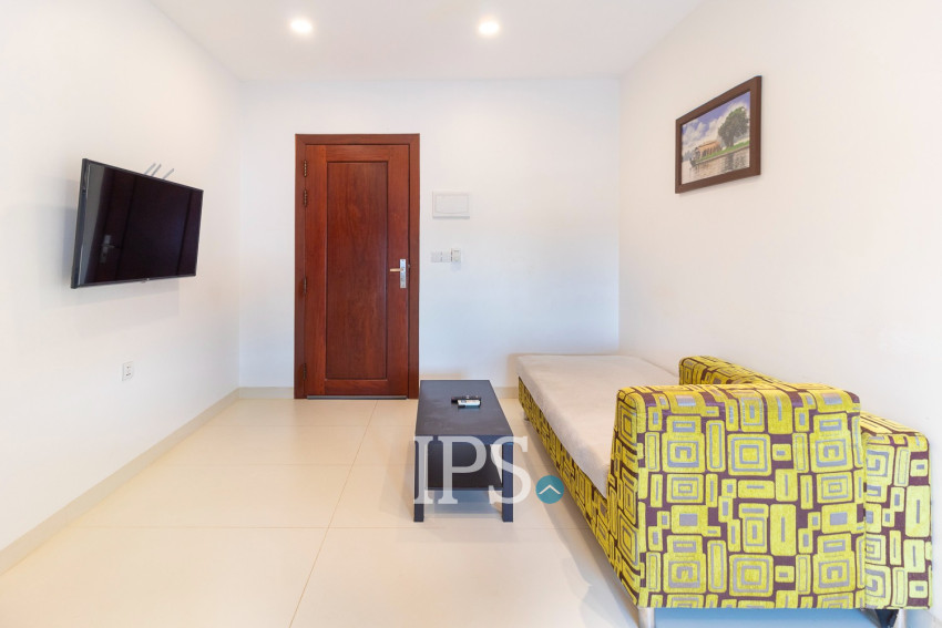 1 Bedroom Apartment For Rent - Sala Kamreuk, Siem Reap