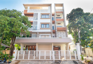 1 Bedroom Apartment For Rent - Sala Kamreuk, Siem Reap thumbnail
