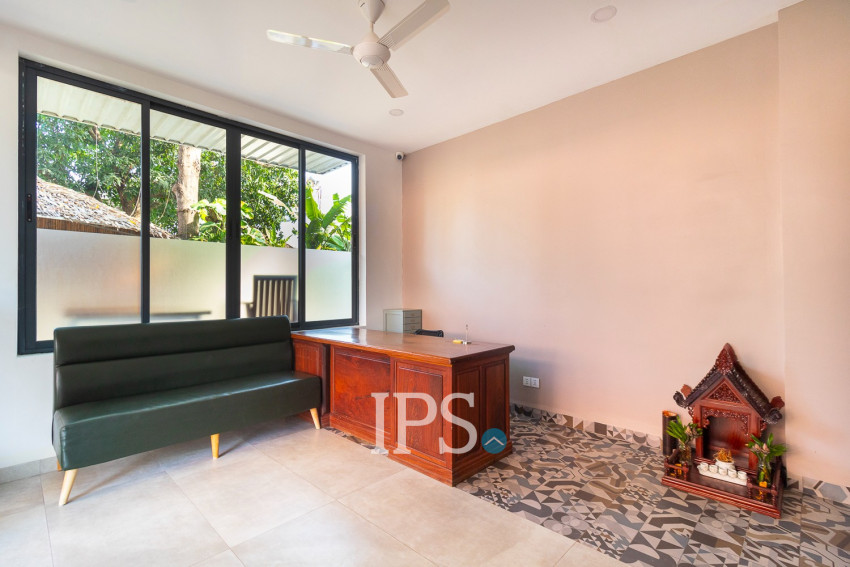1 Bedroom Apartment For Rent - Sala Kamreuk, Siem Reap