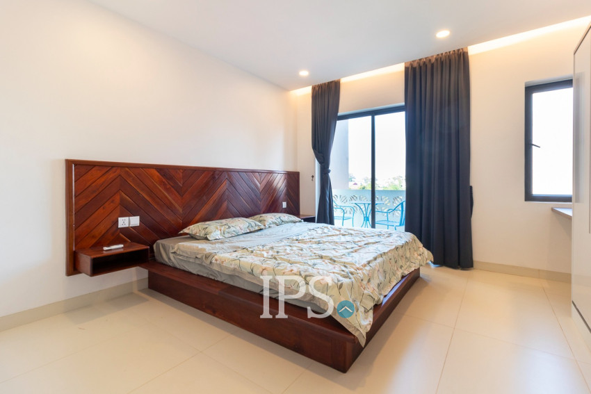 1 Bedroom Apartment For Rent - Sala Kamreuk, Siem Reap