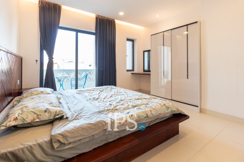 1 Bedroom Apartment For Rent - Sala Kamreuk, Siem Reap