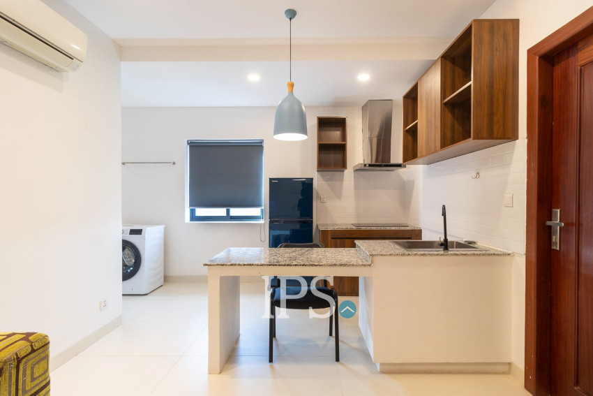 1 Bedroom Apartment For Rent - Sala Kamreuk, Siem Reap