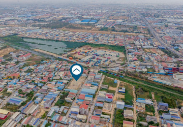 3,799 Sqm Land With Warehouse For Sale - Chaom Chau 1, Phnom Penh thumbnail