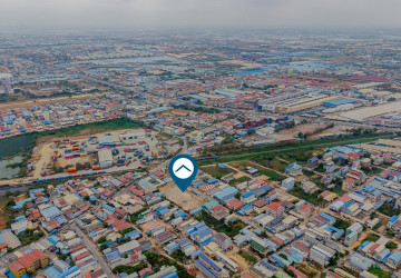 3,799 Sqm Land With Warehouse For Sale - Chaom Chau 1, Phnom Penh thumbnail