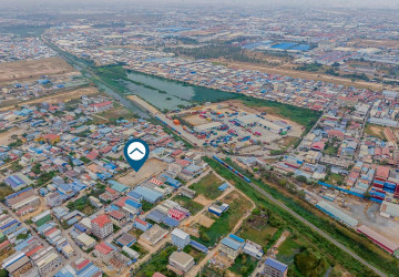3,799 Sqm Land With Warehouse For Sale - Chaom Chau 1, Phnom Penh thumbnail