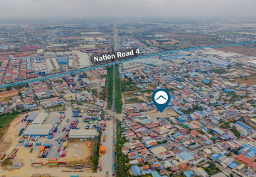 3,799 Sqm Land With Warehouse For Sale - Chaom Chau 1, Phnom Penh thumbnail