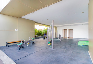 3 Bedroom Condo For Rent - The Peak, Tonle Bassac, Phnom Penh thumbnail