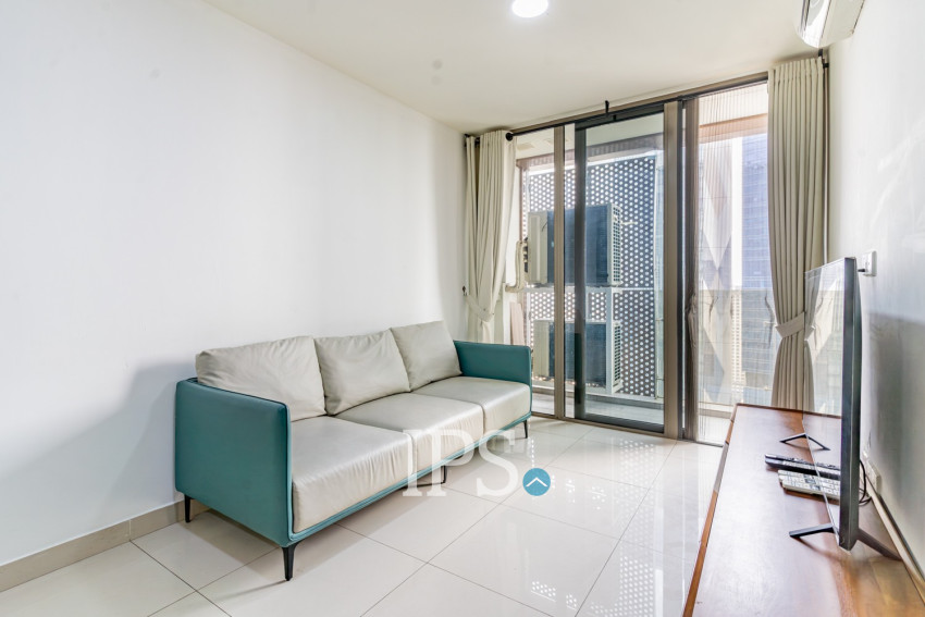 3 Bedroom Condo For Rent - The Peak, Tonle Bassac, Phnom Penh