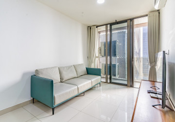 3 Bedroom Condo For Rent - The Peak, Tonle Bassac, Phnom Penh thumbnail
