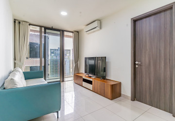 3 Bedroom Condo For Rent - The Peak, Tonle Bassac, Phnom Penh thumbnail