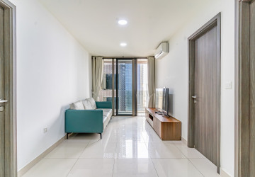3 Bedroom Condo For Rent - The Peak, Tonle Bassac, Phnom Penh thumbnail