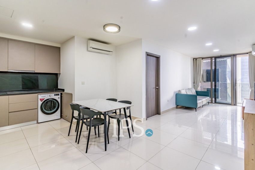 3 Bedroom Condo For Rent - The Peak, Tonle Bassac, Phnom Penh