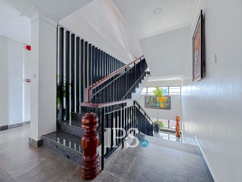 1 Bedroom Apartment For Rent - Kouk Chak, Siem Reap