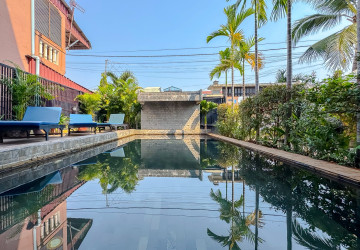 1 Bedroom Apartment For Rent - Kouk Chak, Siem Reap thumbnail