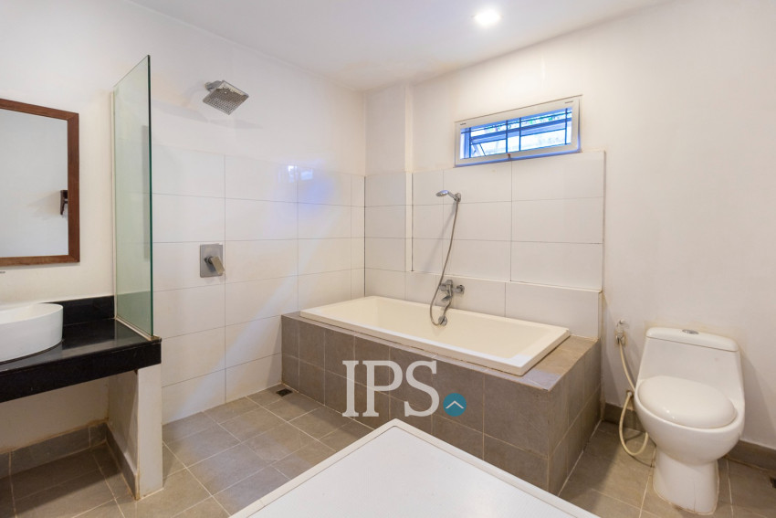 1 Bedroom Apartment For Rent - Kouk Chak, Siem Reap