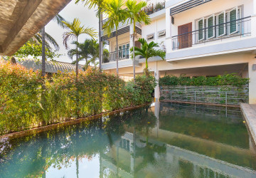 1 Bedroom Apartment For Rent - Kouk Chak, Siem Reap thumbnail