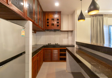 1 Bedroom Apartment For Rent - Kouk Chak, Siem Reap thumbnail