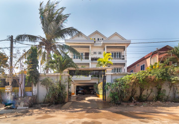 1 Bedroom Apartment For Rent - Kouk Chak, Siem Reap thumbnail