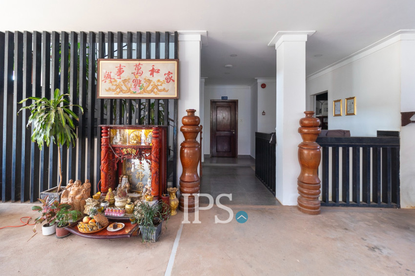 1 Bedroom Apartment For Rent - Kouk Chak, Siem Reap