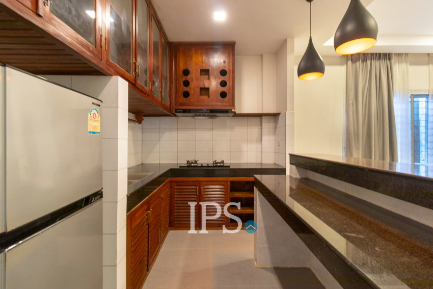 1 Bedroom Apartment For Rent - Kouk Chak, Siem Reap