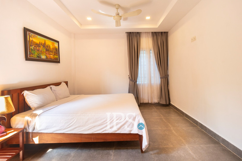 1 Bedroom Apartment For Rent - Kouk Chak, Siem Reap