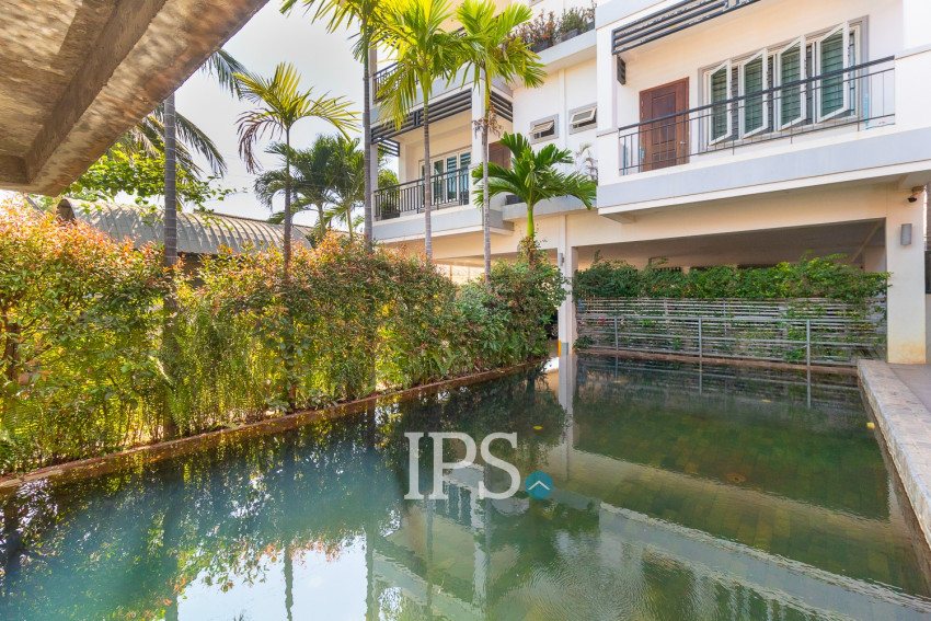 1 Bedroom Apartment For Rent - Kouk Chak, Siem Reap