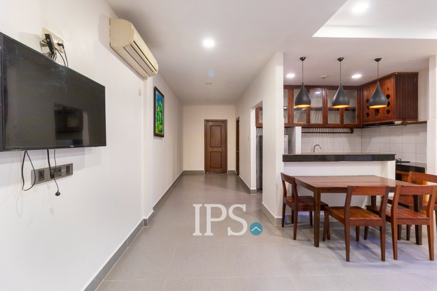 1 Bedroom Apartment For Rent - Kouk Chak, Siem Reap
