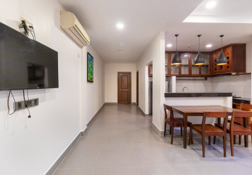 1 Bedroom Apartment For Rent - Kouk Chak, Siem Reap thumbnail