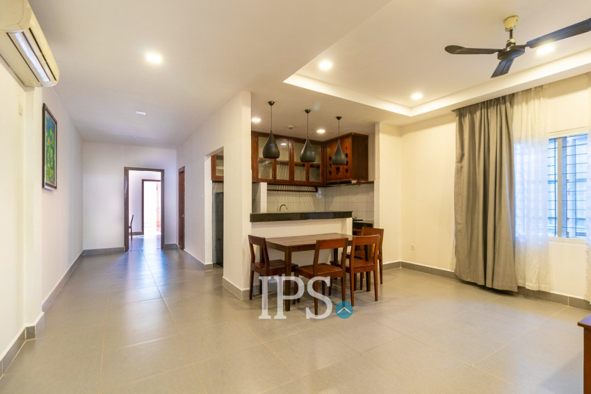 1 Bedroom Apartment For Rent - Kouk Chak, Siem Reap
