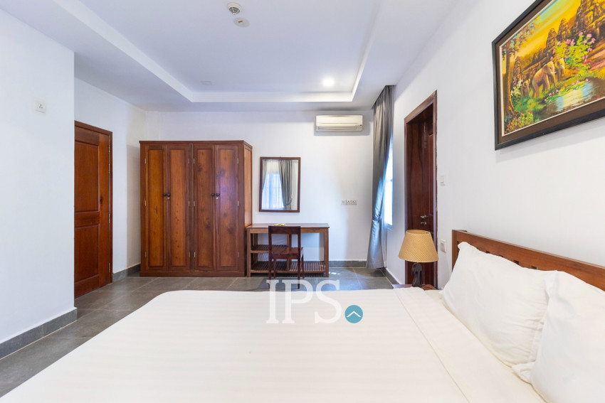 1 Bedroom Apartment For Rent - Kouk Chak, Siem Reap