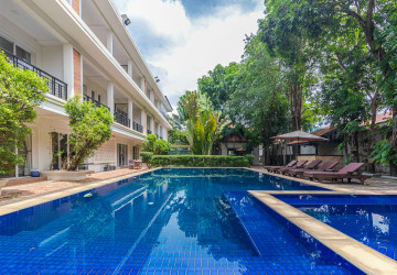 1 Bedroom Apartment For Rent - Svay Dangkum, Siem Reap thumbnail