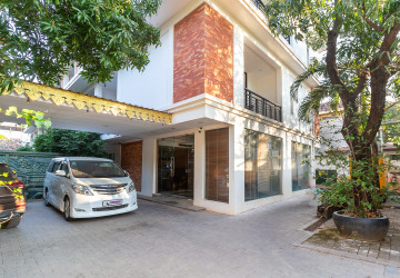 1 Bedroom Apartment For Rent - Svay Dangkum, Siem Reap thumbnail