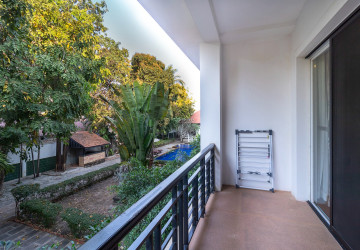 1 Bedroom Apartment For Rent - Svay Dangkum, Siem Reap thumbnail