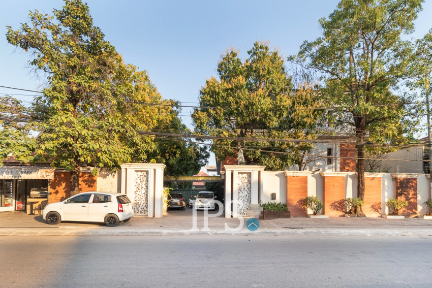 1 Bedroom Apartment For Rent - Svay Dangkum, Siem Reap