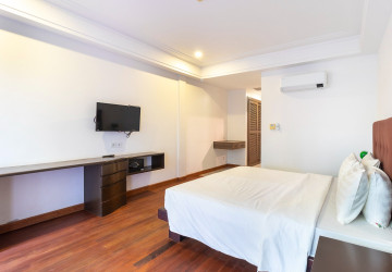 1 Bedroom Apartment For Rent - Svay Dangkum, Siem Reap thumbnail