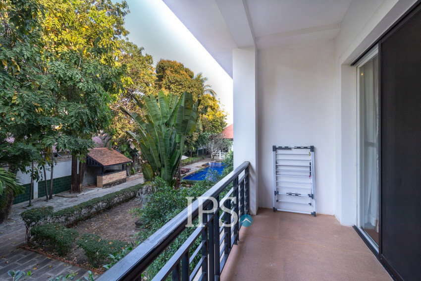 1 Bedroom Apartment For Rent - Svay Dangkum, Siem Reap