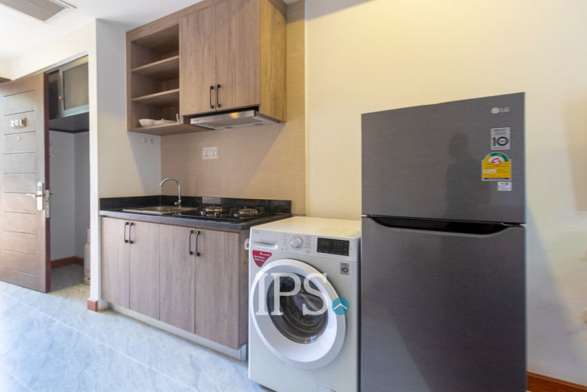 1 Bedroom Apartment For Rent - Svay Dangkum, Siem Reap