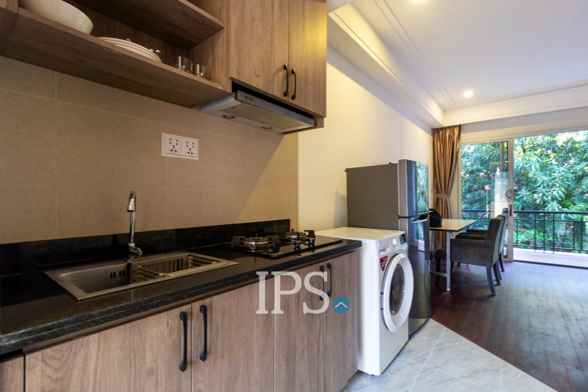 1 Bedroom Apartment For Rent - Svay Dangkum, Siem Reap