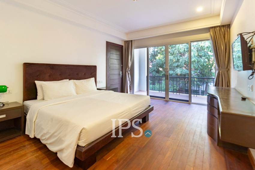 1 Bedroom Apartment For Rent - Svay Dangkum, Siem Reap