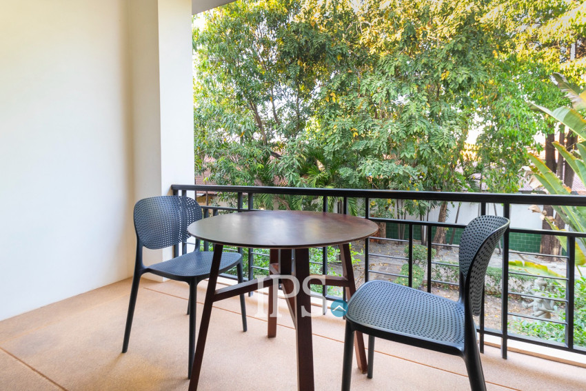 1 Bedroom Apartment For Rent - Svay Dangkum, Siem Reap