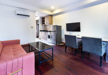 1 Bedroom Apartment For Rent - Svay Dangkum, Siem Reap thumbnail