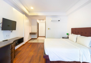 1 Bedroom Apartment For Rent - Svay Dangkum, Siem Reap thumbnail